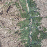 CO-Uncompahgre Peak: GeoChange 1962-2011 Preview 3