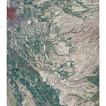 CO-Montrose East: GeoChange 1960-2011 Preview 1