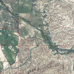 CO-Montrose East: GeoChange 1960-2011 Preview 2