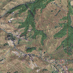 CA-Calaveras Reservoir: GeoChange 1960-2012 Preview 2