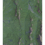 CO-Courthouse Mountain: GeoChange 1962-2011 Preview 1