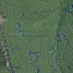 CO-Courthouse Mountain: GeoChange 1962-2011 Preview 2