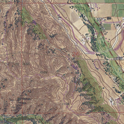 CA-Altamont: GeoChange 1949-2012 Preview 3