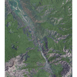 CO-Ouray: GeoChange 1951-2011 Preview 1
