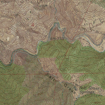 CA-Copper Mtn.: GeoChange 1953-2012 Preview 2