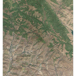 CA-Tassajara: GeoChange 1950-2012 Preview 1