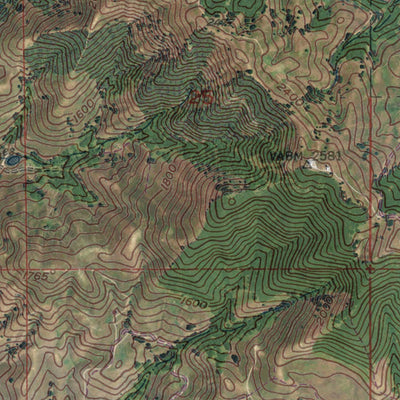CA-Tassajara: GeoChange 1950-2012 Preview 2