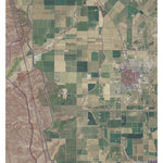 CA-Newman: GeoChange 1949-2012 Preview 1