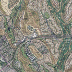 CA-Diablo: GeoChange 1949-2012 Preview 3