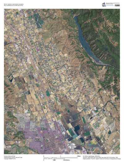CA-Gilroy: GeoChange 1953-2012 Preview 1