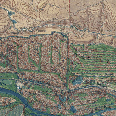 CA-Snelling: GeoChange 1959-2012 Preview 3