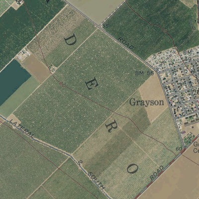 CA-Westley: GeoChange 1968-2012 Preview 2