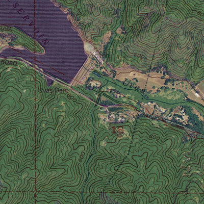 CA-Mt. Madonna: GeoChange 1953-2012 Preview 2