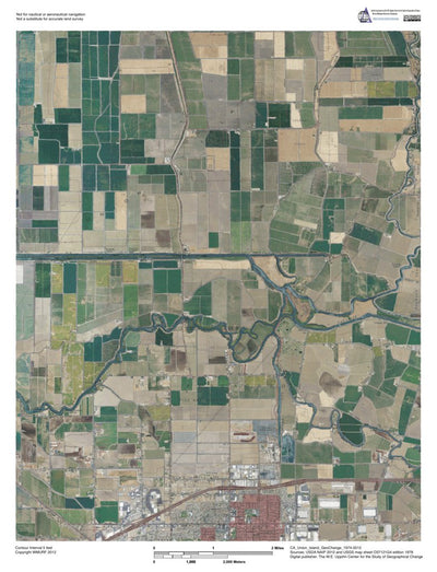 CA-Union Island: GeoChange 1974-2012 Preview 1