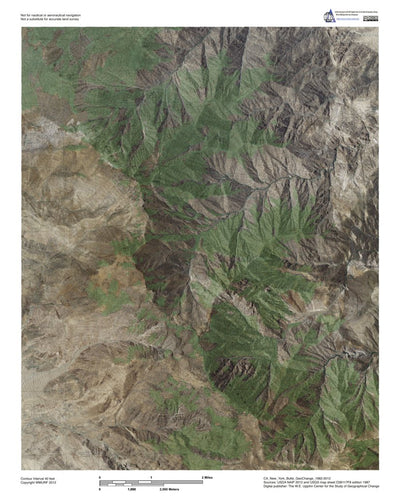 CA-New York Butte: GeoChange 1982-2012 Preview 1