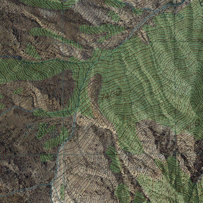 CA-New York Butte: GeoChange 1982-2012 Preview 2