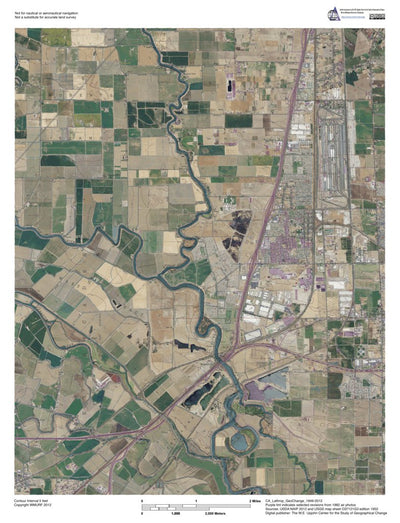 CA-Lathrop: GeoChange 1949-2012 Preview 1