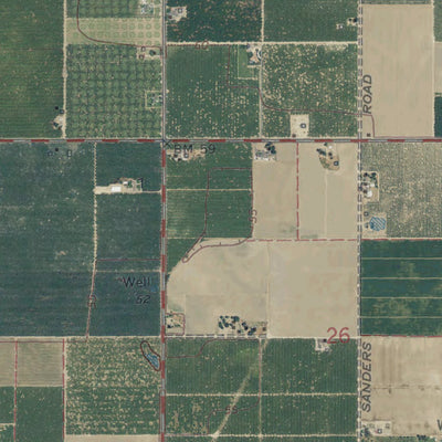 CA-Brush Lake: GeoChange 1968-2012 Preview 2