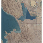 CA-San Luis Dam: GeoChange 1967-2012 Preview 1