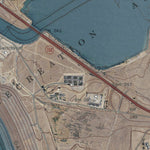 CA-San Luis Dam: GeoChange 1967-2012 Preview 2