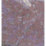 CA-San Jose West: GeoChange 1960-2012 Preview 1