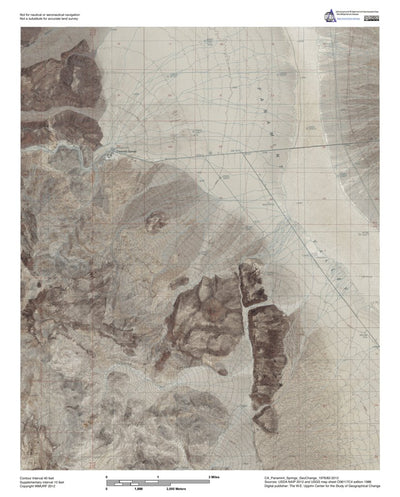 CA-Panamint Springs: GeoChange 1976-82-2012 Preview 1