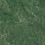 CA-Buckhorn Peak: GeoChange 1945-2012 Preview 2