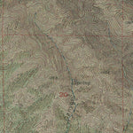 CA-Crevision Peak: GeoChange 1953-2012 Preview 3