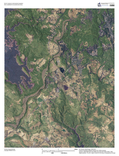 CA-Sonora: GeoChange 1945-2012 Preview 1