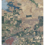 CA-Oakdale: GeoChange 1967-2012 Preview 1