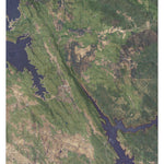 CA-Penon Blanco Peak: GeoChange 1959-2012 Preview 1