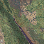 CA-Penon Blanco Peak: GeoChange 1959-2012 Preview 2