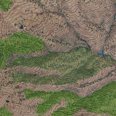 CA-Pacheco Pass: GeoChange 1955-2012 Preview 3