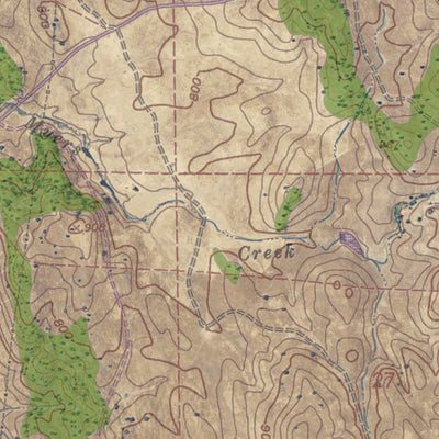 CA-Merced Falls: GeoChange 1959-2012 Preview 2