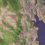 CA-Merced Falls: GeoChange 1959-2012 Preview 3