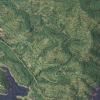 CA-Moccasin: GeoChange 1945-2012 Preview 3