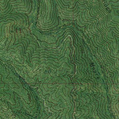 CA-Jawbone Ridge: GeoChange 1945-2012 Preview 3