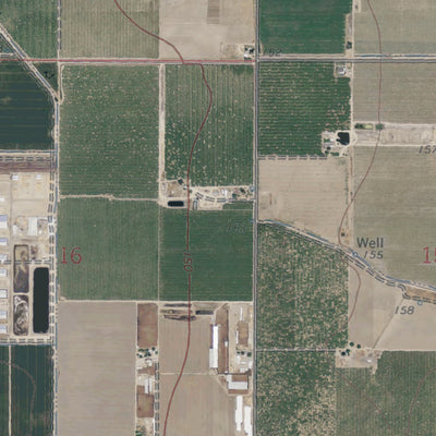 CA-Bliss Ranch: GeoChange 1958-2012 Preview 2