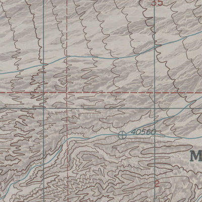 CA-Stovepipe Wells NE: GeoChange 1982-2012 Preview 2
