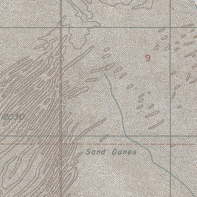 CA-Stovepipe Wells NE: GeoChange 1982-2012 Preview 3