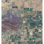 CA-Merced: GeoChange 1960-2012 Preview 1