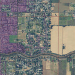 CA-Merced: GeoChange 1960-2012 Preview 2