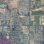 CA-Merced: GeoChange 1960-2012 Preview 3