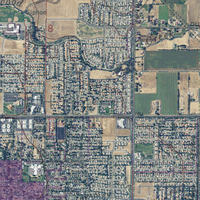 CA-Merced: GeoChange 1960-2012 Preview 3