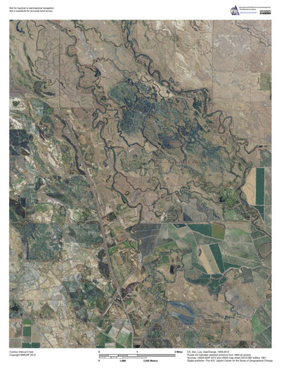 CA-San Luis: GeoChange 1958-2012 Preview 1