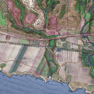 CA-Santa Cruz: GeoChange 1952-2012 Preview 2