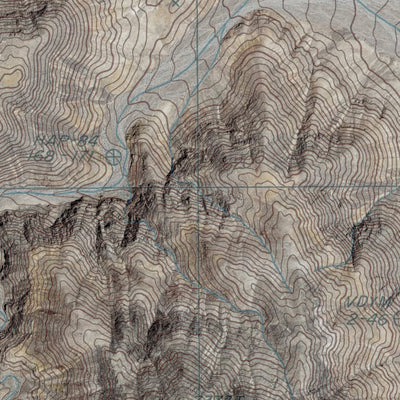 CA-Dry Mountain: GeoChange 1984-2012 Preview 2