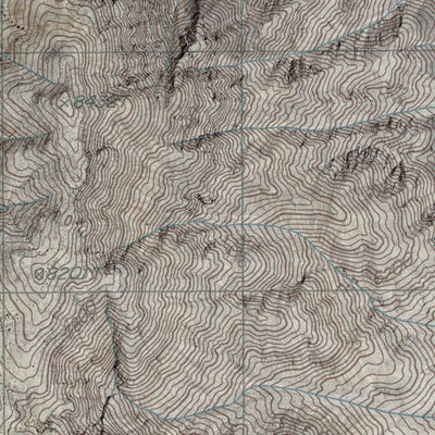 CA-Dry Mountain: GeoChange 1984-2012 Preview 3