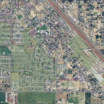 CA-Turlock: GeoChange 1958-2012 Preview 3