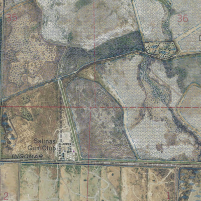 CA-Ingomar: GeoChange 1958-2012 Preview 2